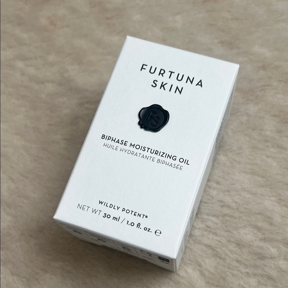 Furtuna Skin Biphase Moisturizing Oil
